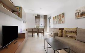 Malaga Campus Apartment Parking Included