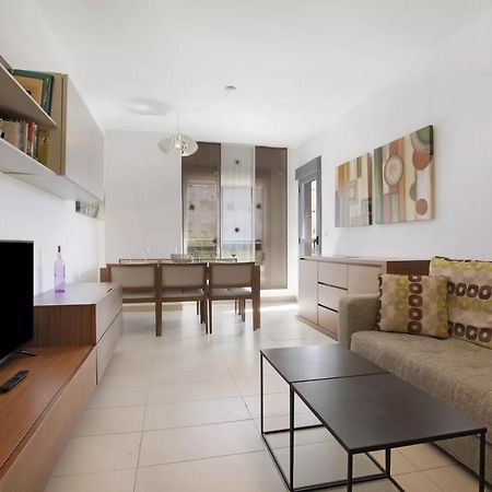 Malaga Campus Apartment Parking Included Exterior foto