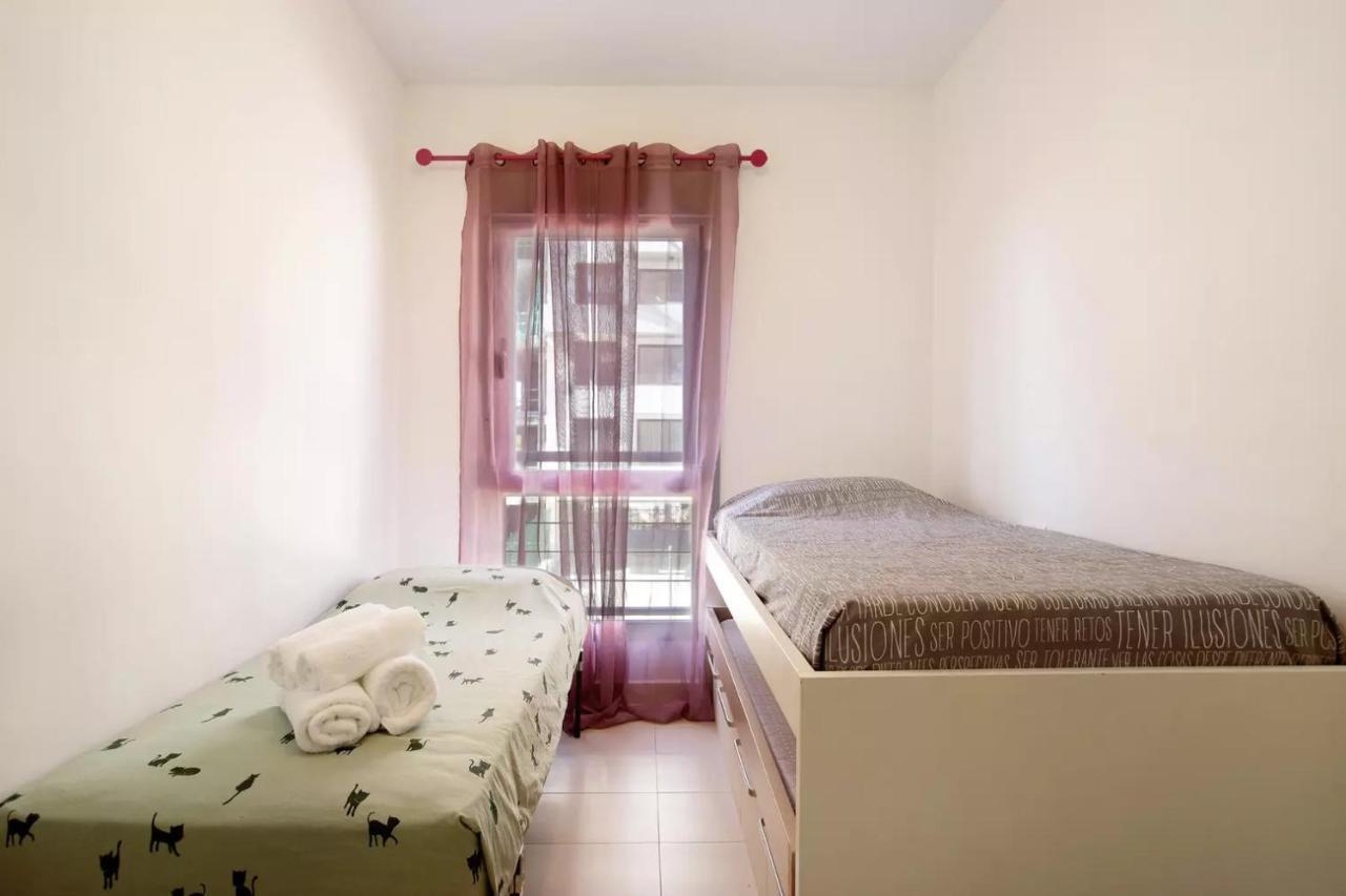 Malaga Campus Apartment Parking Included Exterior foto
